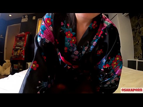 ❤️ Yarinyar cosplay tana son jima'i zuwa inzali tare da squirt a cikin macen doki da busa. Yarinyar Asiya mai gashi mai gashi da kyawawan nonuwa a cikin kayan gargajiya na Jafananci a cikin hoton bidiyo mai son nuna al'aurar tare da kayan wasan fuck. Sakura 3 OSAKAPOORN. ️❌ Batsa na dubura